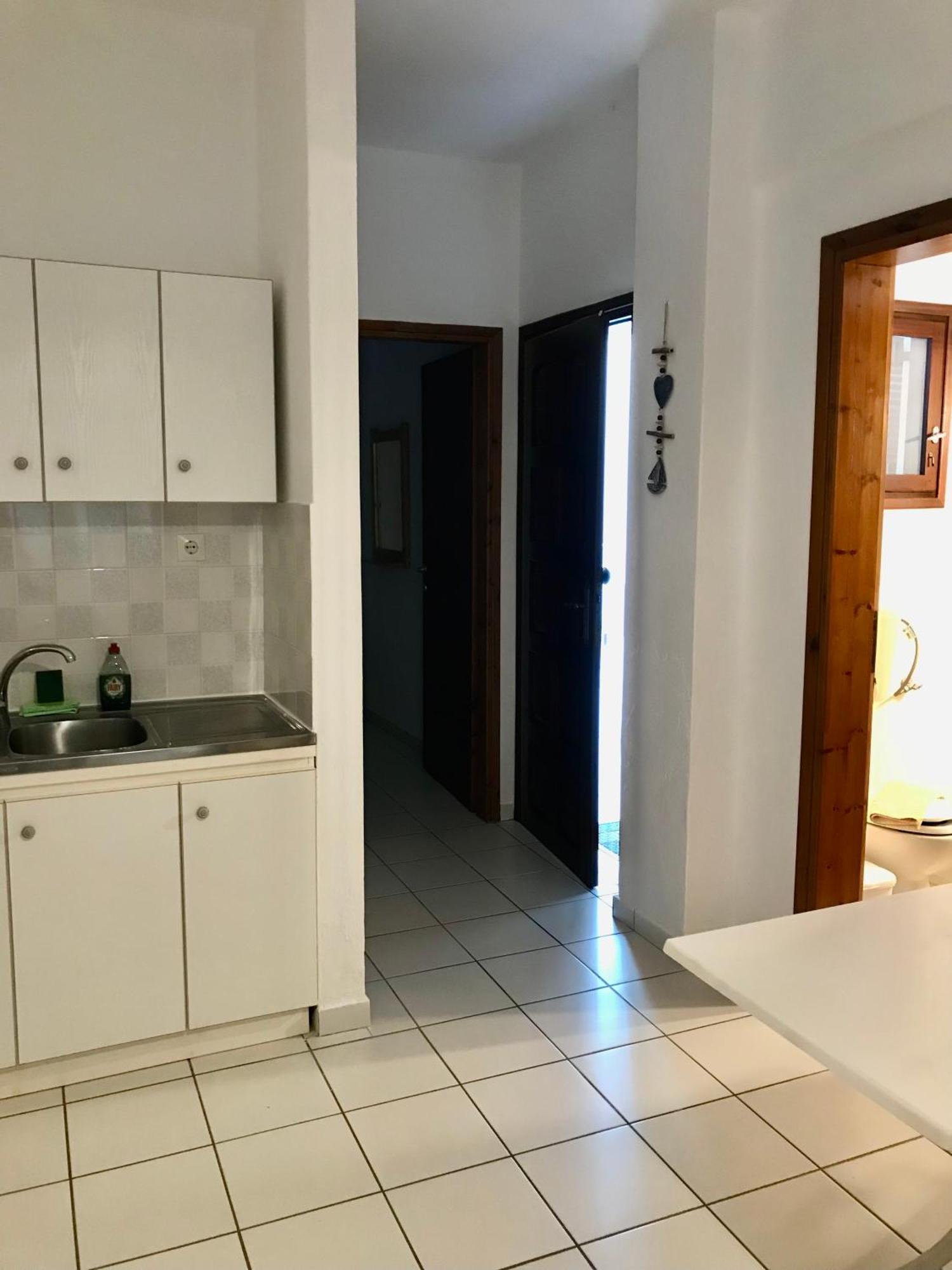 Nikos & Panagiota Apartment Vourvourou Luaran gambar