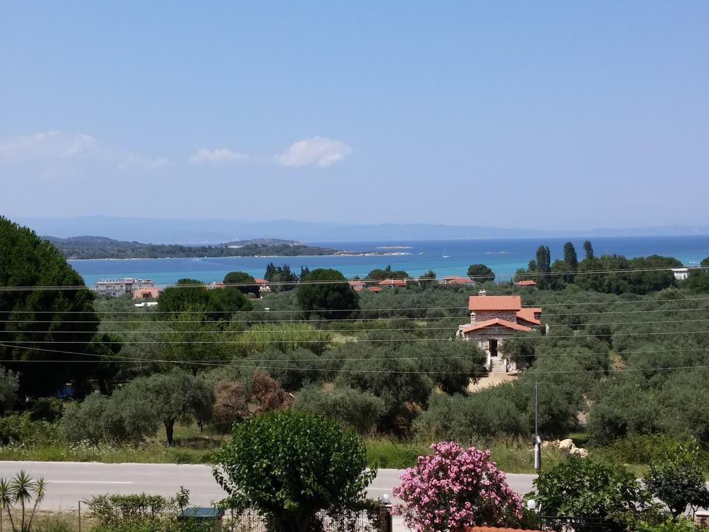Nikos & Panagiota Apartment Vourvourou Luaran gambar
